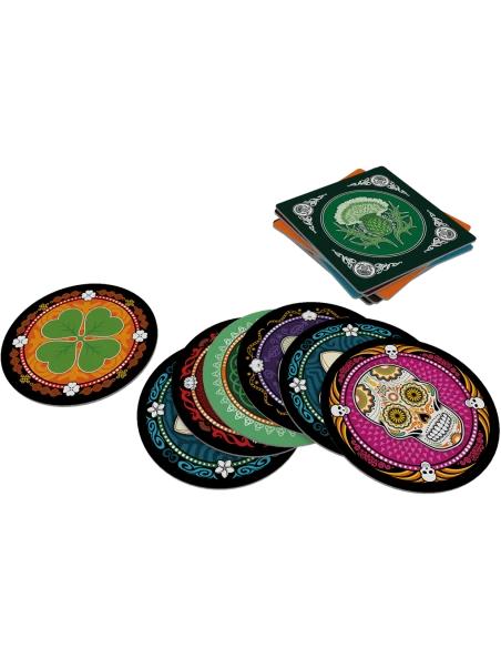 Space Cowboys Skull (Rose) 4 Space Cowboys Skull (Rose) – Image 2