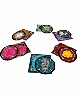 Space Cowboys Skull (Rose) 9 Space Cowboys Skull (Rose) -Jeux Série Magasin skull rose 2