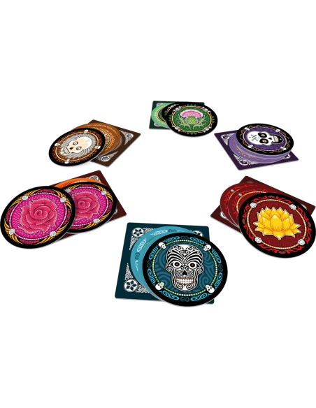 Space Cowboys Skull (Rose) 5 Space Cowboys Skull (Rose) – Image 3