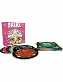Space Cowboys Skull (Rose) 10 Space Cowboys Skull (Rose) -Jeux Série Magasin skull rose 3