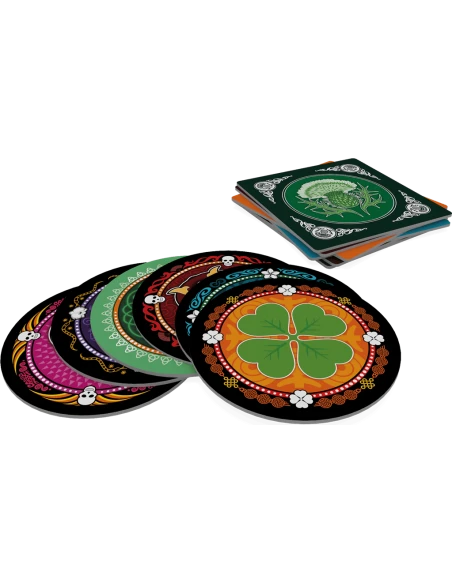 Space Cowboys Skull (Rose) 7 Space Cowboys Skull (Rose) – Image 5