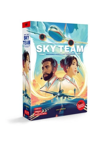 Sky Team 3 Sky Team