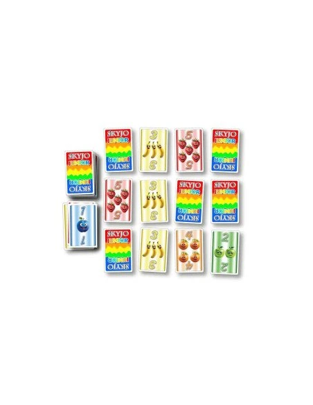 Skyjo Junior 4 Skyjo Junior – Image 2