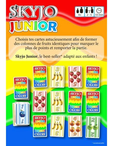 Skyjo Junior 5 Skyjo Junior – Image 3