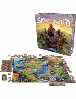 Days Of Wonder Small World 6 Days Of Wonder Small World -Jeux Série Magasin small world 1