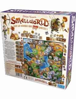 Days Of Wonder Small World 7 Days Of Wonder Small World -Jeux Série Magasin small world 2