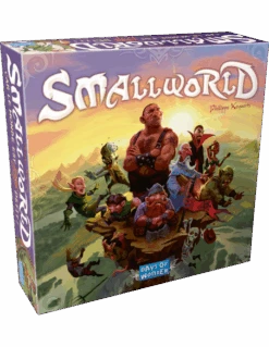 Days Of Wonder Small World