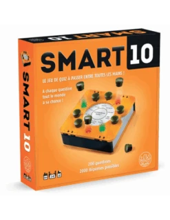 Jeux Série Magasin 42 Wilson Smart 10