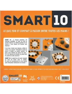Wilson Smart 10 10 Wilson Smart 10 -Jeux Série Magasin smart 10 3