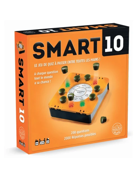 Wilson Smart 10 3 Wilson Smart 10