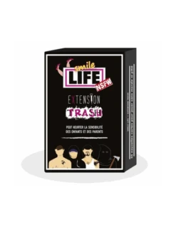 Smile Life : Extension Trash