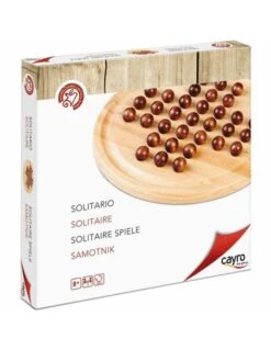 Solitaire Cayro