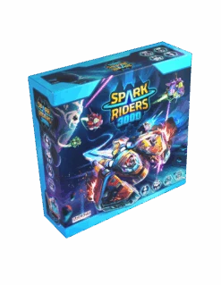 Spark Riders 3000