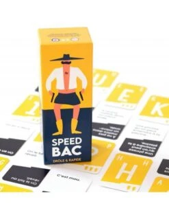 Speed Bac Jaune -Jeux Série Magasin speed bac jaune 1