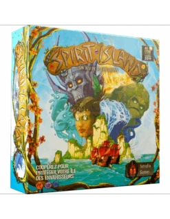 Spirit Island (4ème Edition)