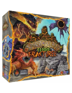 Spirit Island : Terre Fracturée (Ext.)