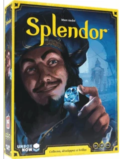 Space Cowboys Splendor