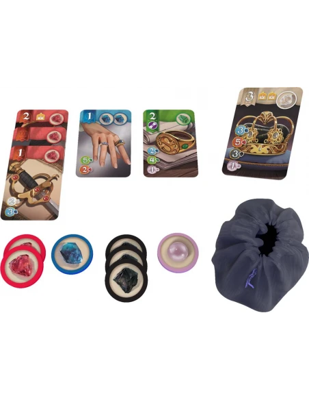 Space Cowboys Splendor Duel 4 Space Cowboys Splendor Duel – Image 2