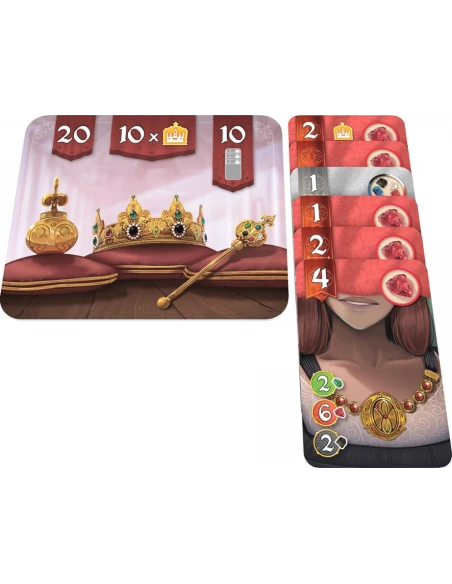 Space Cowboys Splendor Duel 5 Space Cowboys Splendor Duel – Image 3