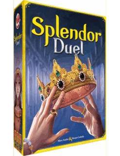 Space Cowboys Splendor Duel