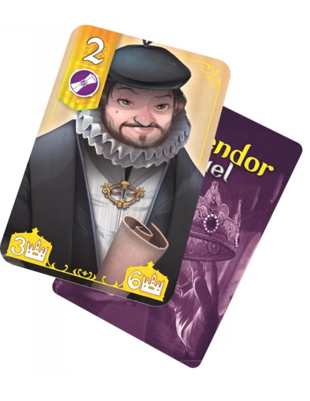 Space Cowboys Splendor Duel 6 Space Cowboys Splendor Duel – Image 4