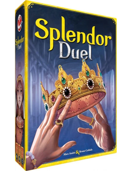 Space Cowboys Splendor Duel 3 Space Cowboys Splendor Duel