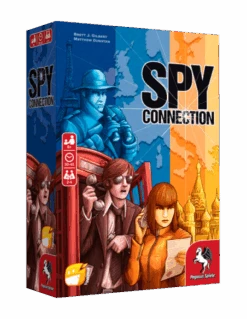 Spy Connection