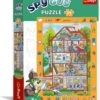 Spy Guy : A La Maison Puzzle 24 Pcs 1 Spy Guy : A La Maison Puzzle 24 Pcs -Jeux Série Magasin spy guy a la maison puzzle 24 pcs