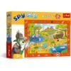 Spy Guy : Le Safari Puzzle 24 Pcs -Jeux Série Magasin spy guy le safari puzzle 24 pcs