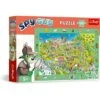 Spy Guy : Pologne Puzzle 100 Pcs 2 Spy Guy : Pologne Puzzle 100 Pcs -Jeux Série Magasin spy guy pologne puzzle 100 pcs