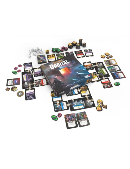 Star Scrappers Orbital 4 Star Scrappers Orbital – Image 2