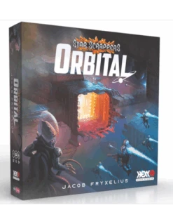 Star Scrappers Orbital