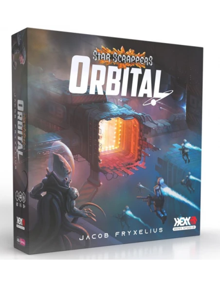 Star Scrappers Orbital 3 Star Scrappers Orbital