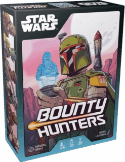 Star Wars - Bounty Hunters