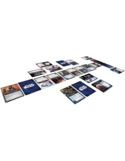 Fantasy Flight Games Star Wars : The Deck Building Game -Jeux Série Magasin star wars the deck building game 1