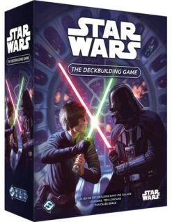 Fantasy Flight Games Star Wars : The Deck Building Game