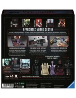 Ravensburger Star Wars Villainous 7 Ravensburger Star Wars Villainous -Jeux Série Magasin star wars villainous 2