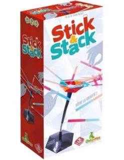 Stick & Stack