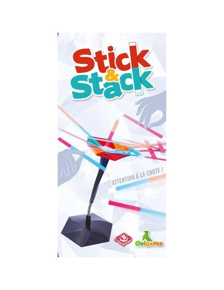 Stick & Stack 7 Stick & Stack – Image 5