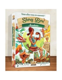 Story Box Aventures