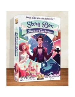 Story Box Rêves Et Cauchemars