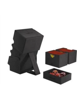 Gamegenic Stronghold 200+ XL Black 8 Gamegenic Stronghold 200+ XL Black -Jeux Série Magasin stronghold 200 xl black 2