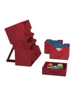 Gamegenic Stronghold 200+ XL Red 8 Gamegenic Stronghold 200+ XL Red -Jeux Série Magasin stronghold 200 xl red 2