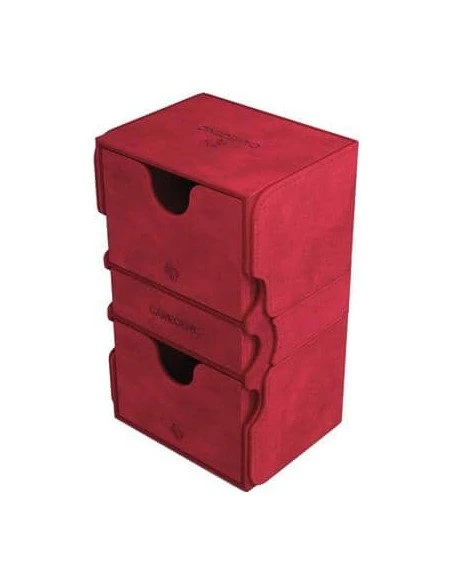 Gamegenic Stronghold 200+ XL Red 3 Gamegenic Stronghold 200+ XL Red