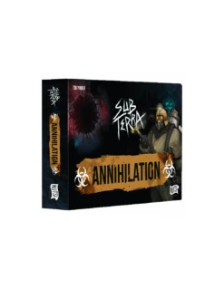 Sub Terra Annihilation (Ext.)