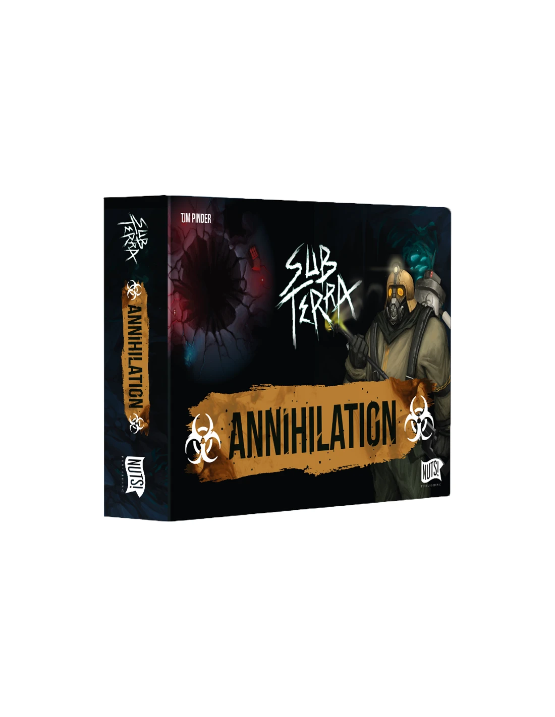 Sub Terra Annihilation (Ext.) 3 Sub Terra Annihilation (Ext.)