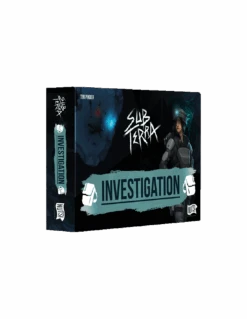Sub Terra Investigation (Ext.)