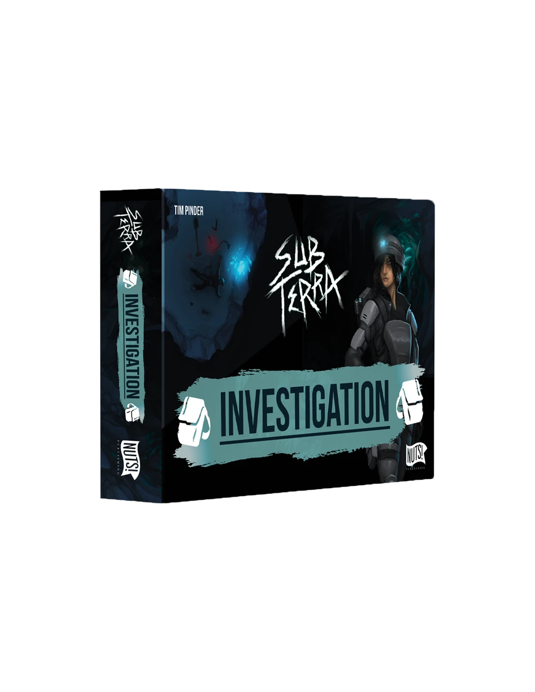 Sub Terra Investigation (Ext.) 3 Sub Terra Investigation (Ext.)