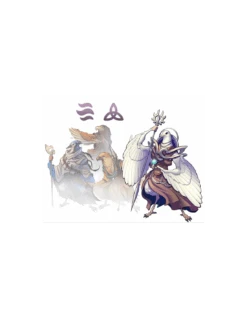 Matagot Summoner Wars : Aviens Lanceciels