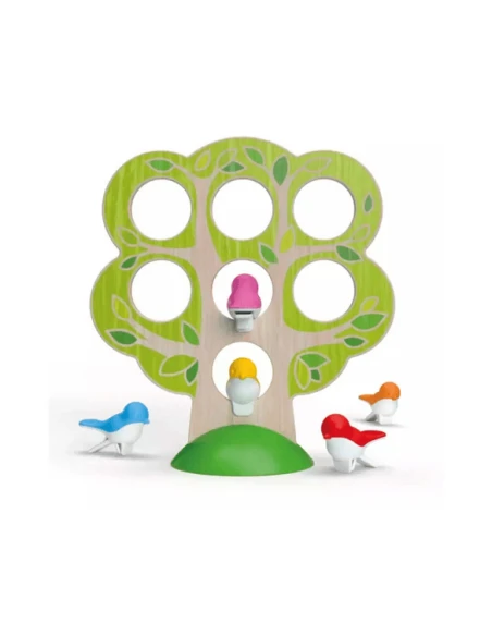 Smart Games Sur Un Arbre Posés 4 Smart Games Sur Un Arbre Posés – Image 2